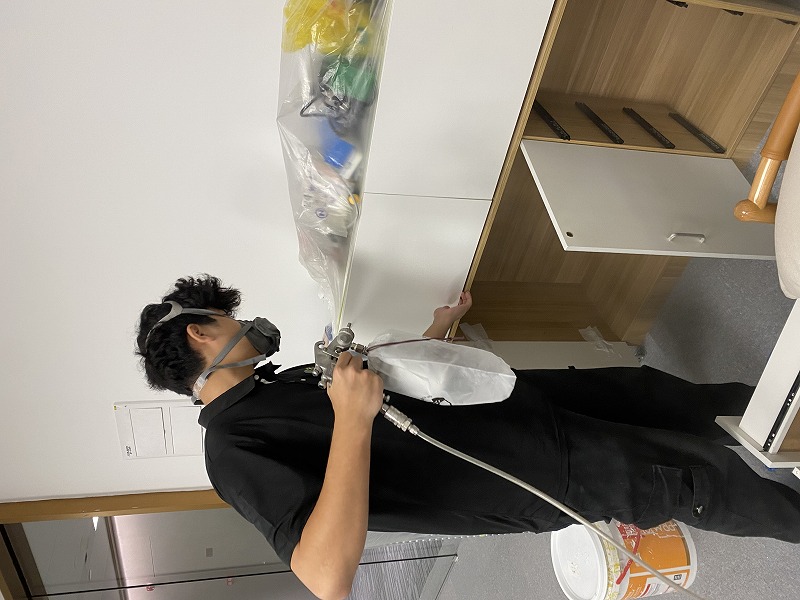 广州办公室除甲醛,工装治理注意事项